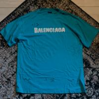 Maglietta balenciaga