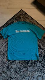 Maglietta balenciaga