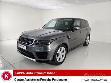 Land Rover Range Rover Sport 3.0 7 POSTI SDV6 HSE 