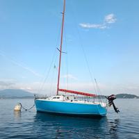 Barca a vela - Micro 550