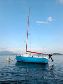 Barca a vela - Micro 550