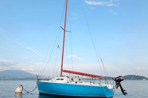 Barca a vela - Micro 550