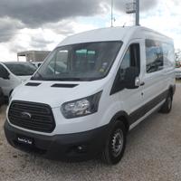 Ford Transit 6 posti maxi autocarro