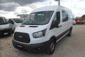 Ford Transit 6 posti maxi autocarro