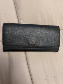 Portafoglio Furla nero