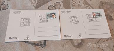 Cofanetto Postale - Cartoline Aeroporto Oristano