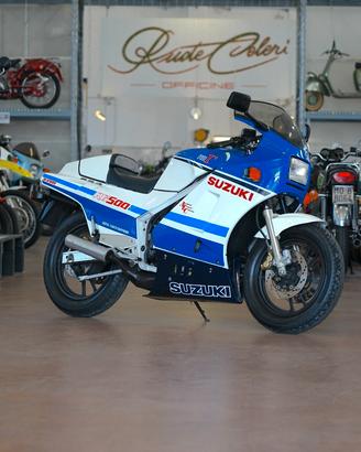 Suzuki RG 500 1986