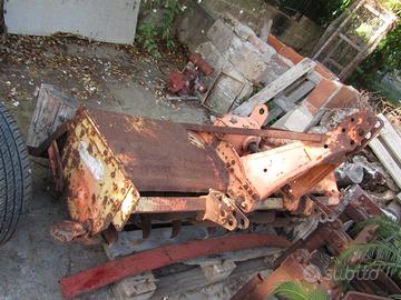 Fresa Maschio cm 140