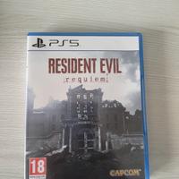 Resident Evil Requiem Ps5