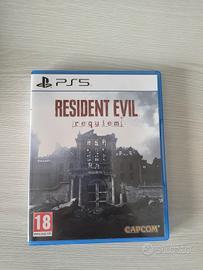 Resident Evil Requiem Ps5
