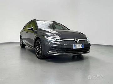 Volkswagen Golf Variant 2.0 tdi scr Style 150cv ds