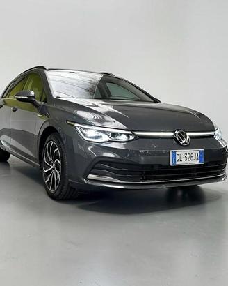 Volkswagen Golf Variant 2.0 tdi scr Style 150cv ds