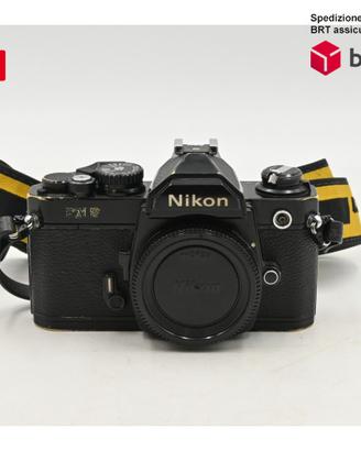 Nikon FM2