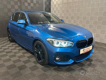 BMW 118 i Lim.*M-SPORT*SHADOW-LED-TEMPOMAT
