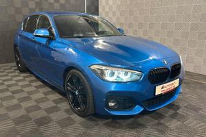 BMW 118 i Lim.*M-SPORT*SHADOW-LED-TEMPOMAT