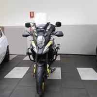 Suzuki V Strom DL 1000 XT