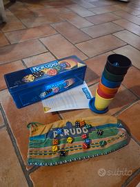 Perudo gioco da tavola