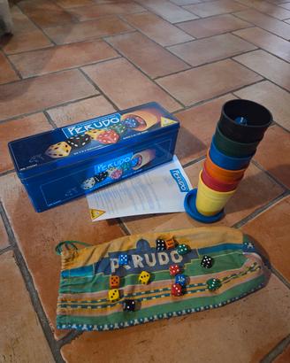 Perudo gioco da tavola