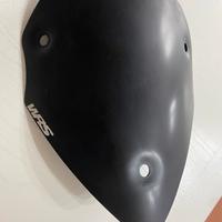Cupolino Ducati Multistrada 950S nero opaco WRS
