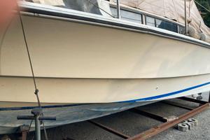 SOLCIO 8MT DUE MOTORI 140CV  VOLVO PENTA