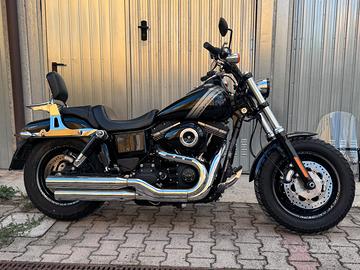 Harley Davidson Fat Bob