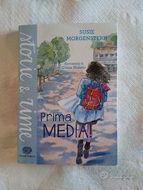 Prima media! libro