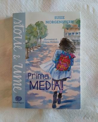 Prima media! libro