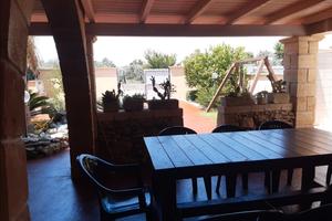 Villetta a torre dell orso con posto auto