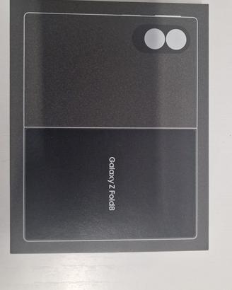 Samsung Galaxy Z Fold8 256Gb 12Gb Graphite Nuovo