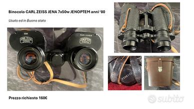 Binocolo Carl Zeiss anni ‘80