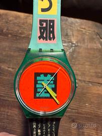 Swatch Gent Shibuya GG104