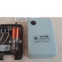 rele luci scale mercurio carpaneto