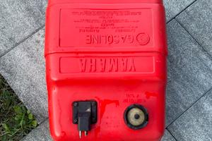 Serbatoio Yamaha 24lt