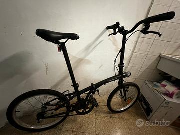 Bicicletta BTWIN TILT 100 pieghevole