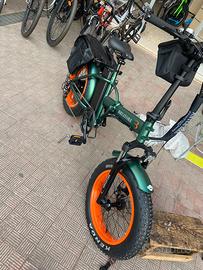 Bici elettrica