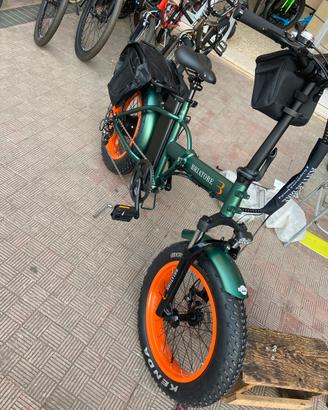 Bici elettrica