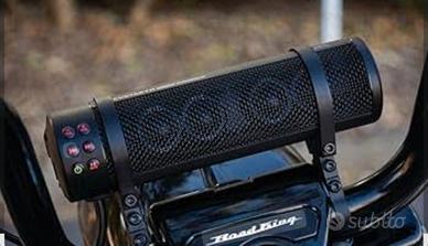 Kuryakyn Road Thunder Sound Bar Plus Di MTX 