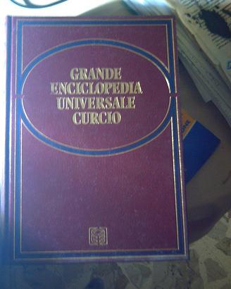 Grande enciclopedia Curcio