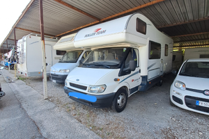 Granduca 67 Roller Teem