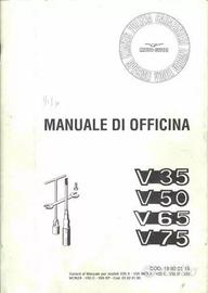 Manuale in PDF   Moto Guzzi v35 v50 v65 v75