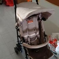passeggino inglesina trip richiudibile 