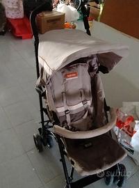 passeggino inglesina trip richiudibile 