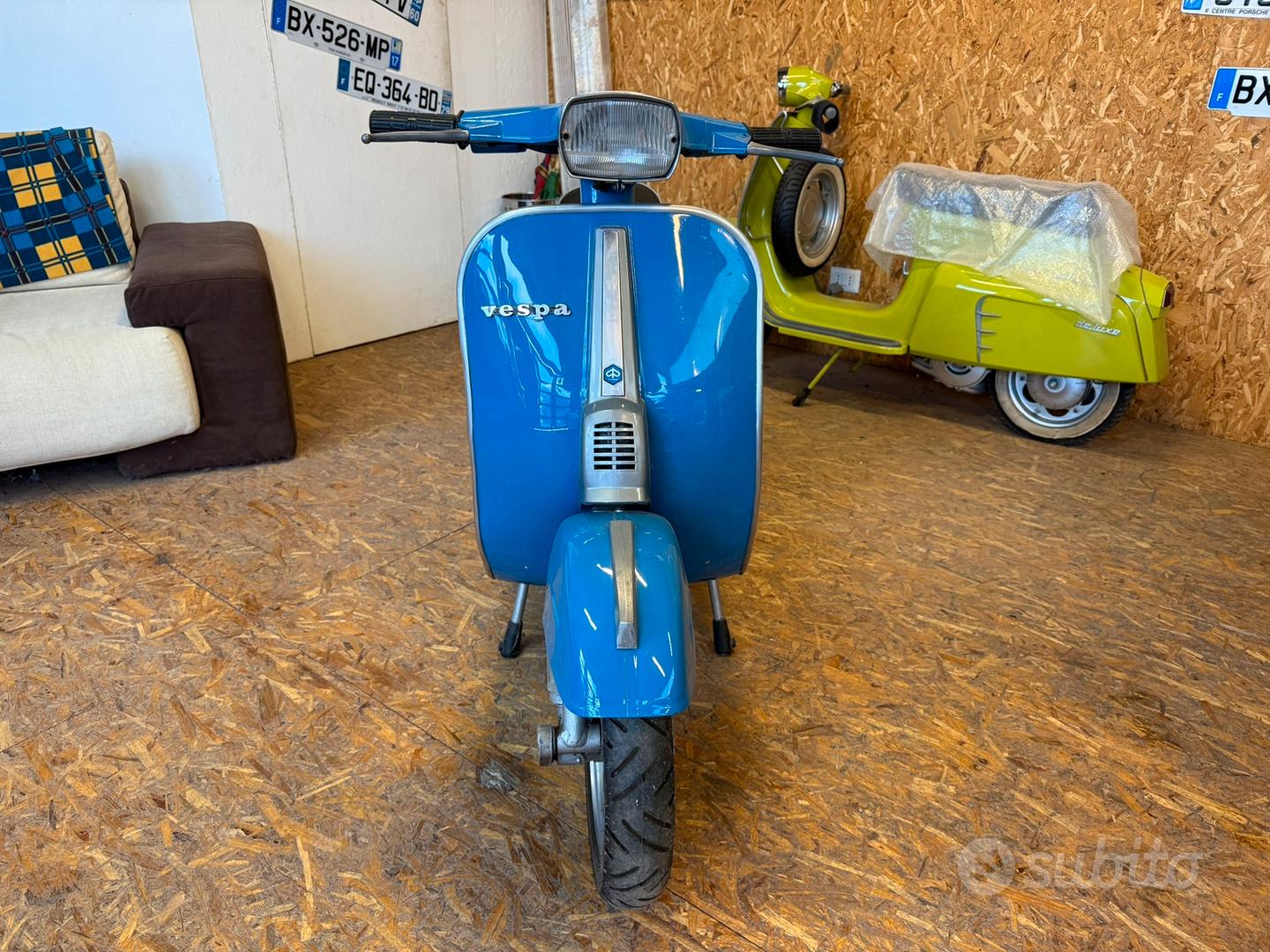 Modello Vespa Vespa 50 Special Da Rottamare Vespa 50 Special