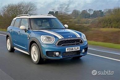 Ricambi Mini Countryman 2020