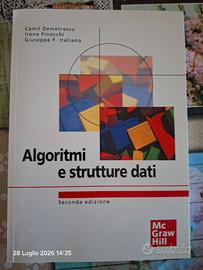 Libro Algoritmi e strutture dati
