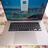 macbook pro 16 2019