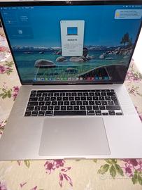 macbook pro 16 2019