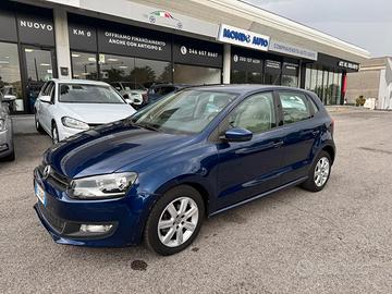 Volkswagen Polo 1.6 TDI 90CV DPF DSG 5 porte Highl