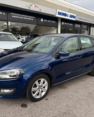 Volkswagen Polo 1.6 TDI 90CV DPF DSG 5 porte Highl