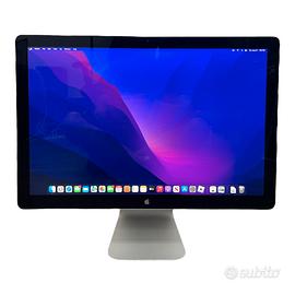 Apple Cinema Display 24" A1267 ricambi vari